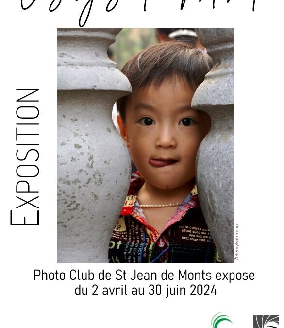 Exposition « Visages du monde »