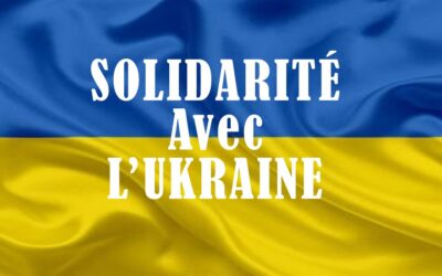 Solidarité avec l’Ukraine