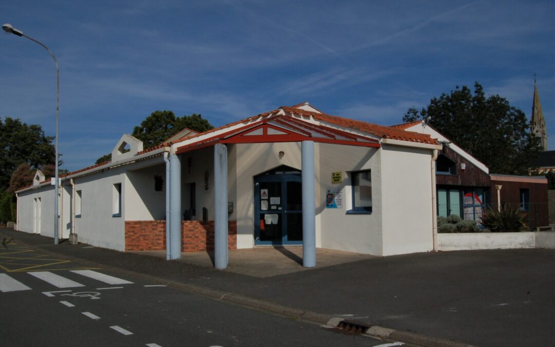 Ecole publique Charles Milcendeau – maternelle