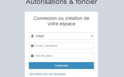 La dématérialisation des demandes d’autorisation d’urbanisme et des certificats d’urbanisme