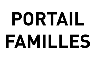 Portail Familles