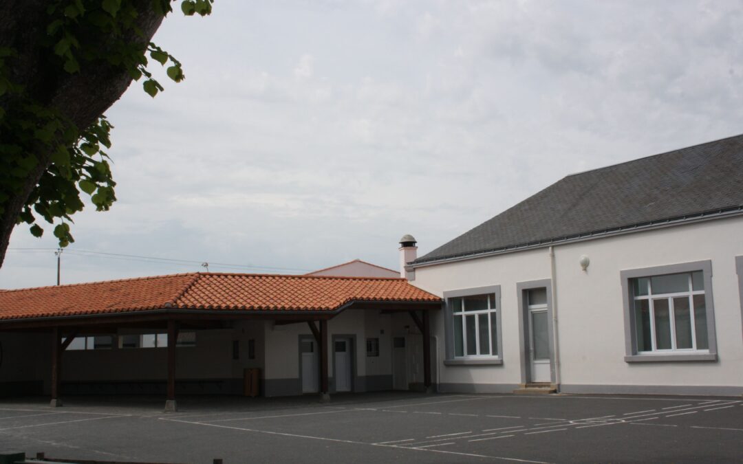 Ecole publique Charles Milcendeau