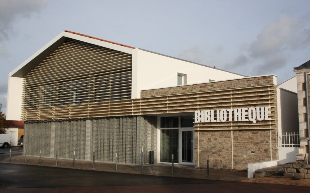 La Bibliothèque