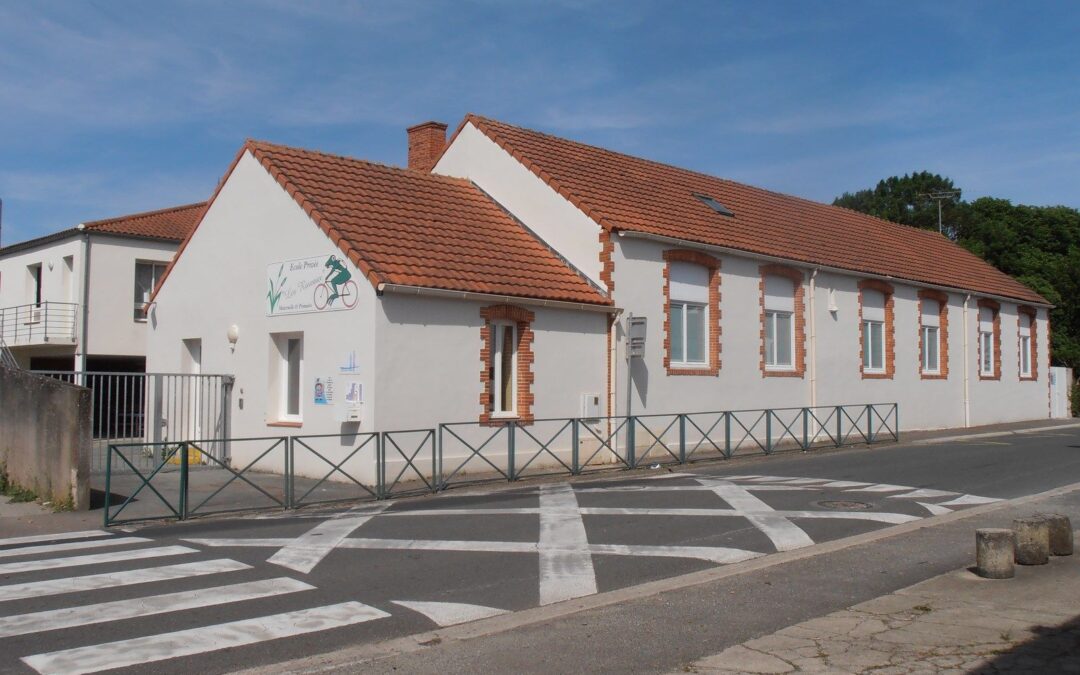 Ecole privée Les Roseaux