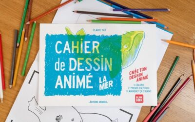 Atelier dessins animés « Les merveilles du monde marin »