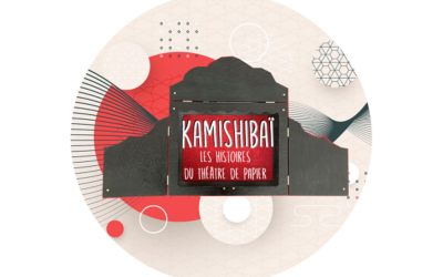 Kamishibaï, les histoires du théâtre de papier