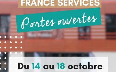 Portes ouvertes Espace France Services